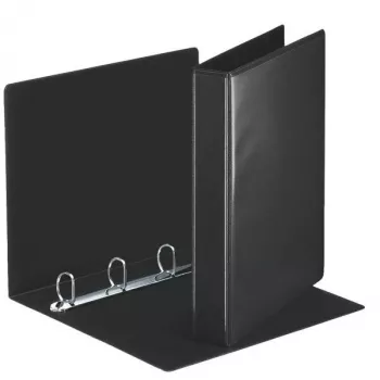 Esselte Panorama segtuvas FSC® A4 4DR/30 mm, A4, Plastikas, Juoda, 3 cm, 5,1 cm, 51 x 265 x 318 mm