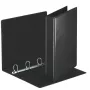Esselte Panorama segtuvas FSC® A4 4DR/30 mm, A4, Plastikas, Juoda, 3 cm, 5,1 cm, 51 x 265 x 318 mm
