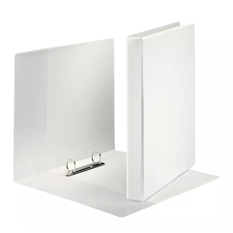 Esselte Panorama segtuvas FSC® A4+ 2DR/20 mm, A4+, D-žiedas, plastikinis, baltas, 200 lapų, 80 g/m²