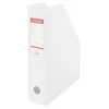 Esselte Magazine File Vivida A4/70mm, baltas, polivinilchloridas (PVC), A4, 270 g