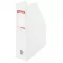 Esselte Magazine File Vivida A4/70mm, baltas, polivinilchloridas (PVC), A4, 270 g
