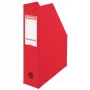 Esselte Magazine File Vivida A4/70mm, raudona, polivinilchloridas (PVC), A4, 270 g