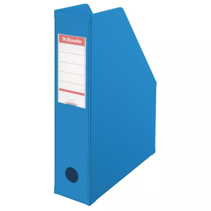 Esselte Magazine File Vivida A4/70mm, mėlynas, polivinilchloridas (PVC), A4, 270 g