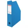 Esselte Magazine File Vivida A4/70mm, mėlynas, polivinilchloridas (PVC), A4, 270 g