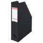 Esselte Magazine File Vivida A4/70mm, juoda, polivinilchloridas (PVC), A4, 270 g