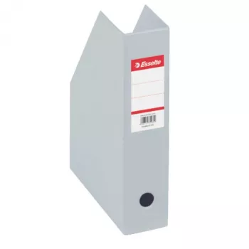 Esselte 56008 dėžutinė byla pilka PVC