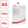 Esselte Quality Pocket A5, 30 % perdirbto plastiko iki vartojimo