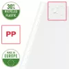 Esselte Quality Pocket A5, 30 % perdirbto plastiko iki vartojimo