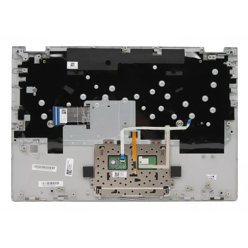 Lenovo 5CB0S17558 nešiojamojo kompiuterio atsarginė dalis Dangtelis + klaviatūra