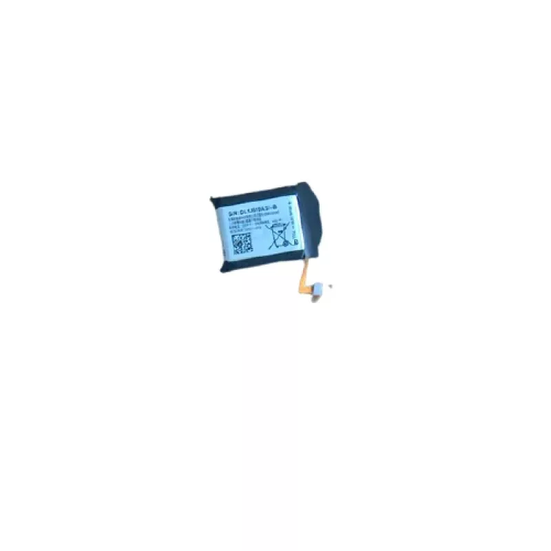Samsung GH43-04699A mobiliojo telefono atsarginė dalis Baterija Juoda