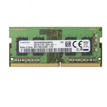 Lenovo 01AG836 atminties modulis 4 GB 1 x 4 GB DDR4 260 kontaktų SO-DIMM