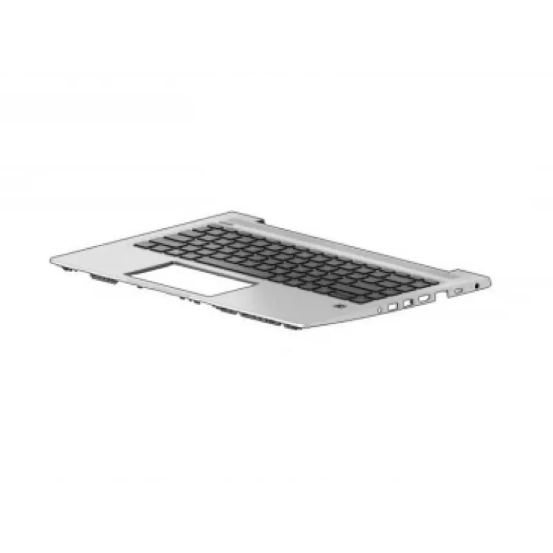 HP L65224-061 nešiojamojo kompiuterio atsarginė dalis Klaviatūra