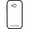 CoreParts MOBX-XMI-RDMI7-05 mobiliojo telefono dėklas 16,3 cm (6,4 colio)