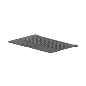 HP L83727-041 nešiojamojo kompiuterio atsarginė dalis Korpuso pagrindas + klaviatūra