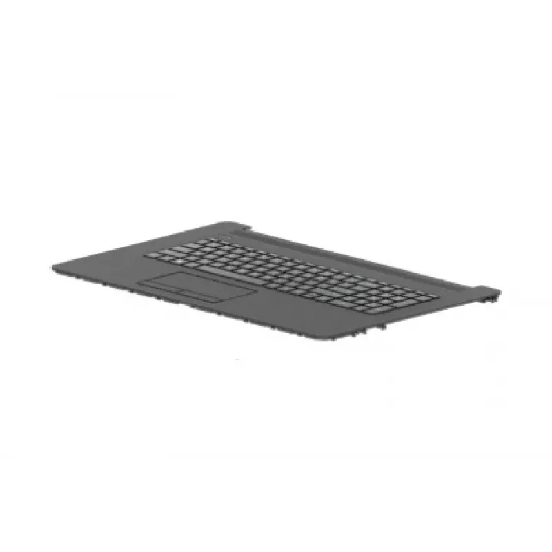 HP L83727-041 nešiojamojo kompiuterio atsarginė dalis Korpuso pagrindas + klaviatūra