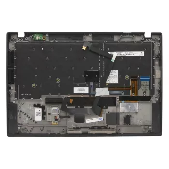 Lenovo 01LX528 nešiojamojo kompiuterio atsarginė dalis Dangtelis + klaviatūra
