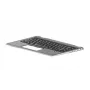 HP L53785-DH1 nešiojamojo kompiuterio atsarginė dalis – korpuso pagrindas su klaviatūra