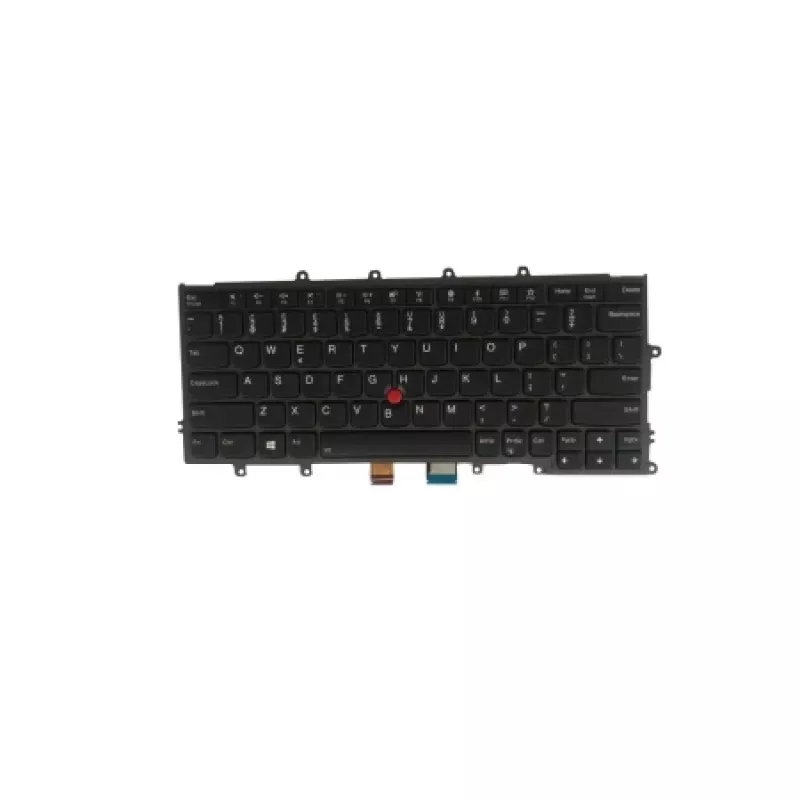 Lenovo 01EP036 nešiojamojo kompiuterio atsarginė dalis Klaviatūra