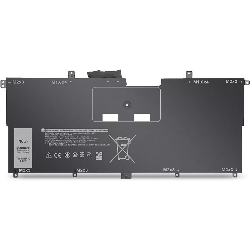 CoreParts MBXDE-BA0146 nešiojamojo kompiuterio atsarginė dalis Baterija