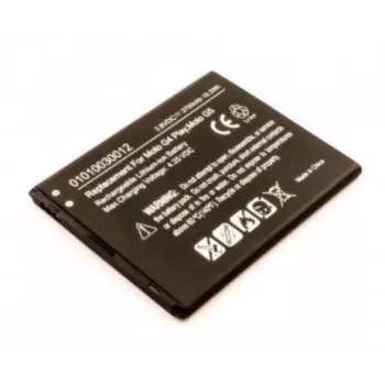CoreParts MBXLE-BA0017 mobiliojo telefono atsarginė dalis Baterija Juoda