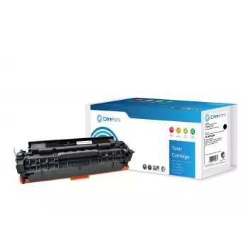 CoreParts QI-HP1025B tonerio kasetė 1 vnt. suderinama juoda