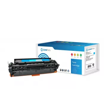 CoreParts QI-HP1025C tonerio kasetė 1 vnt. suderinama žydra