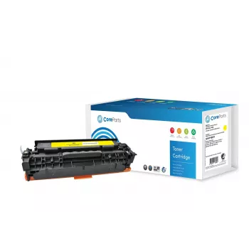CoreParts QI-HP1025Y tonerio kasetė 1 vnt. suderinama geltona
