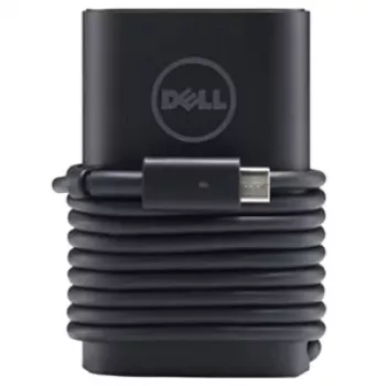 DELL E5 maitinimo adapteris / inverteris Vidinis 65 W Juoda