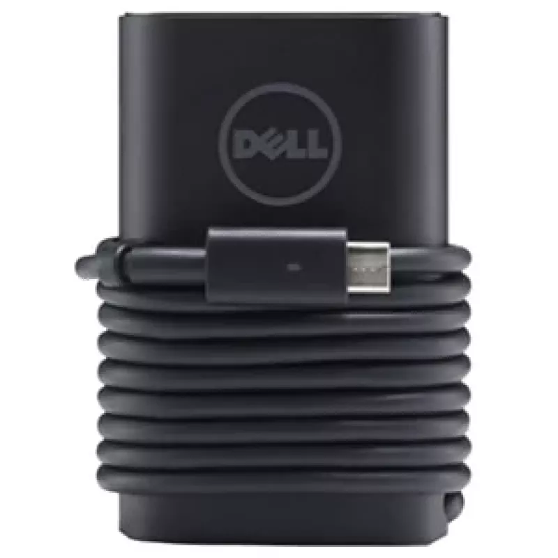 DELL E5 maitinimo adapteris / inverteris Vidinis 65 W Juoda