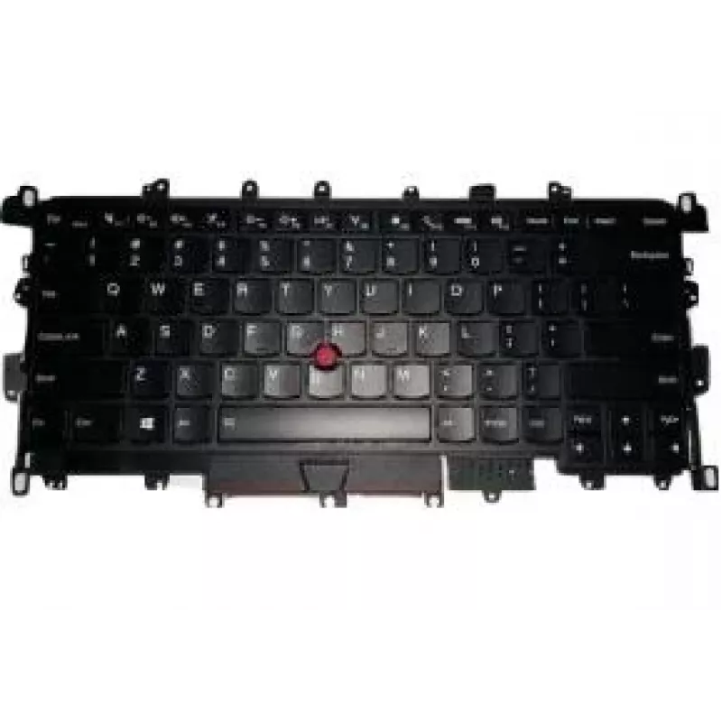 Lenovo 01AW912 nešiojamojo kompiuterio atsarginė dalis - Klaviatūra