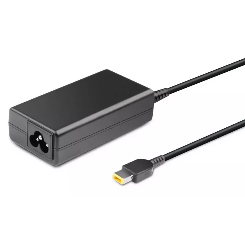 CoreParts MBXLE-AC0020 maitinimo adapteris / inverteris Vidinis 65 W Juoda