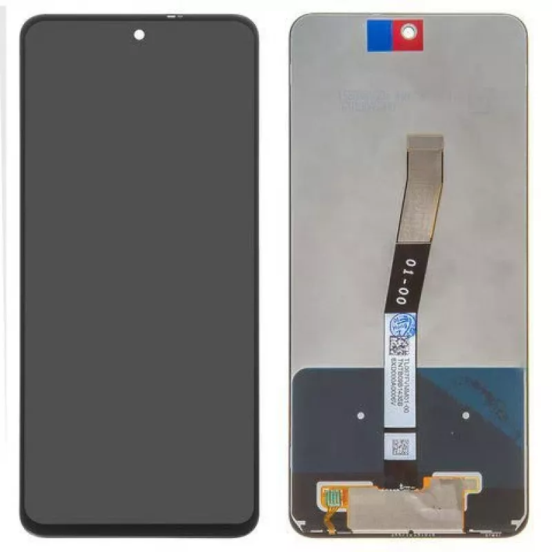 CoreParts MOBX-XMI-RDMI9-LCD-B mobiliojo telefono atsarginė dalis Ekranas