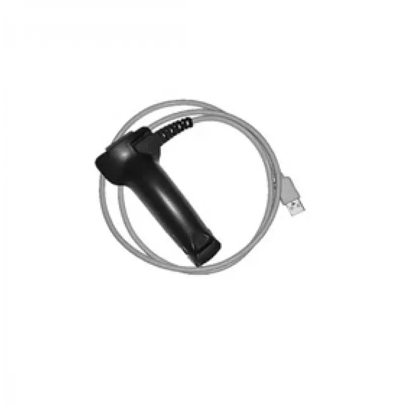 Zebra CBL-PS20-USBCHG-01 USB laidas USB A Juoda, Pilka