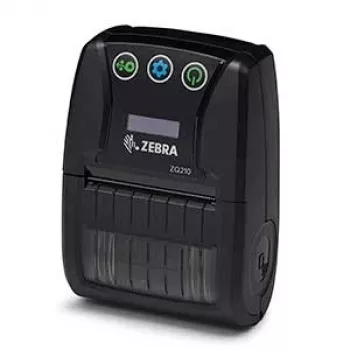 Zebra ZQ210 etikečių spausdintuvas Tiesioginė terminė 203 x 203 DPI 60 mm/sek. Laidinis Bluetooth