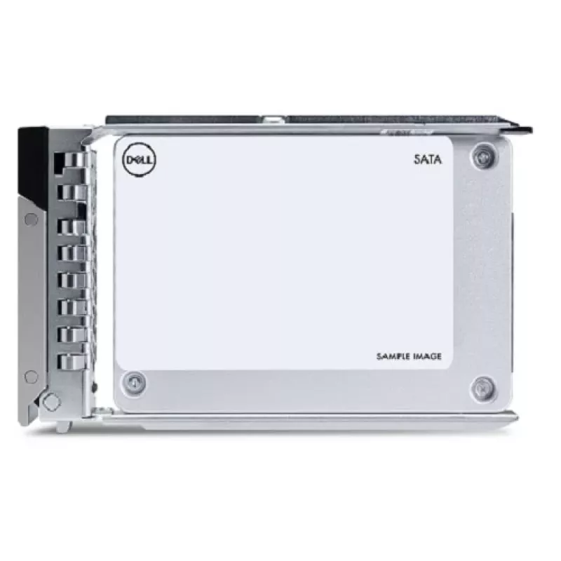 DELL 400-BDWE vidinis kietojo kūno diskas 480 GB 2,5 colio Serial ATA III
