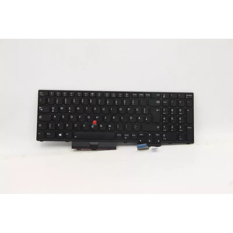 Lenovo 5N20Z74833 nešiojamojo kompiuterio atsarginė dalis Klaviatūra