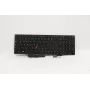 Lenovo 5N20Z74833 nešiojamojo kompiuterio atsarginė dalis Klaviatūra