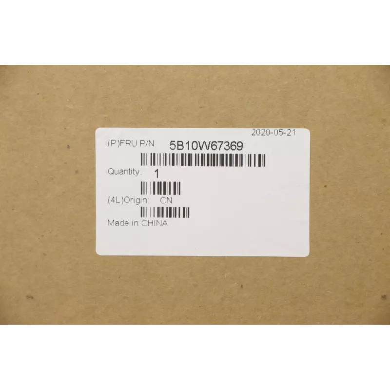 Lenovo 5B10W67369 nešiojamojo kompiuterio atsarginė dalis Baterija