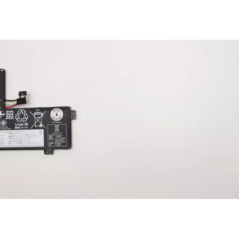 Lenovo 5B10W67369 nešiojamojo kompiuterio atsarginė dalis Baterija