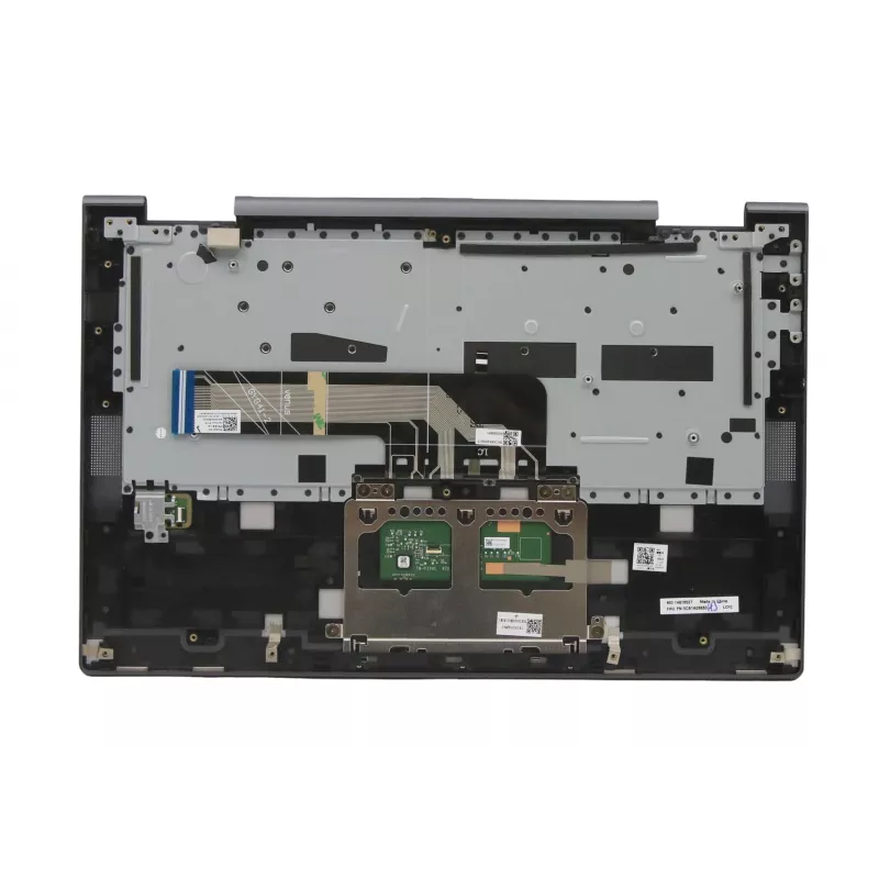 Lenovo 5CB1A14282 nešiojamojo kompiuterio atsarginė dalis Dangtelis + klaviatūra