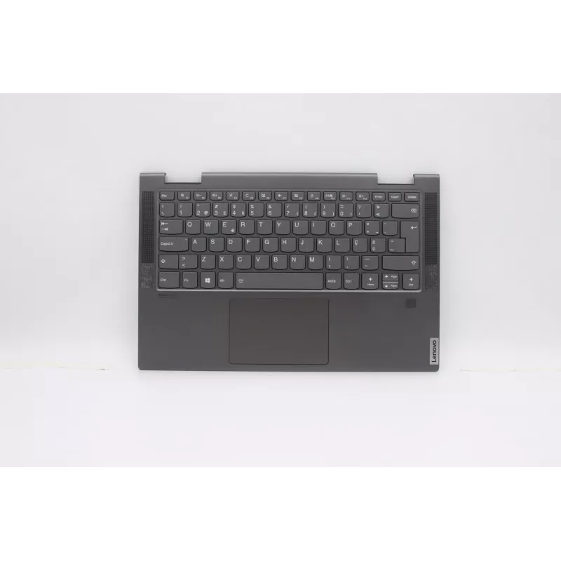 “Lenovo 5CB0U43942” nešiojamojo kompiuterio atsarginė dalis Dangtelis + klaviatūra
