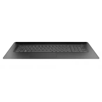 HP L02743-DH1 nešiojamojo kompiuterio atsarginė dalis Korpuso pagrindas + klaviatūra