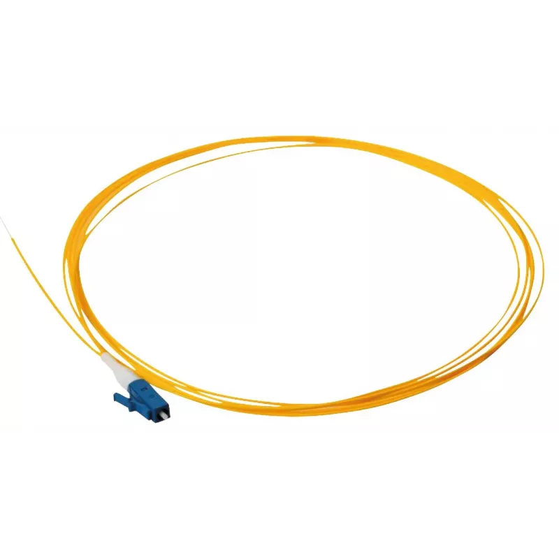 Lanview LVO231405 InfiniBand / šviesolaidinis kabelis 2 m LC Geltonas