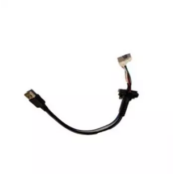 Zebra A9183902 USB laidas 0,18 m USB A juodas