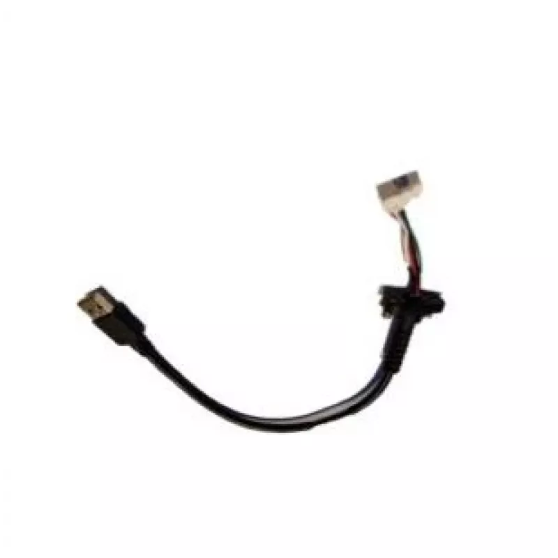 Zebra A9183902 USB laidas 0,18 m USB A juodas