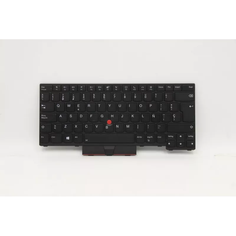 Lenovo 5N20W67841 nešiojamojo kompiuterio atsarginė dalis Klaviatūra