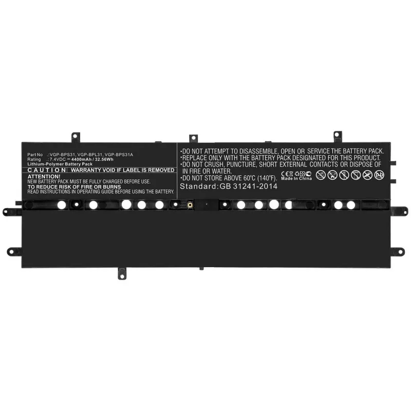 CoreParts MBXSO-BA0072 nešiojamojo kompiuterio atsarginė dalis Baterija