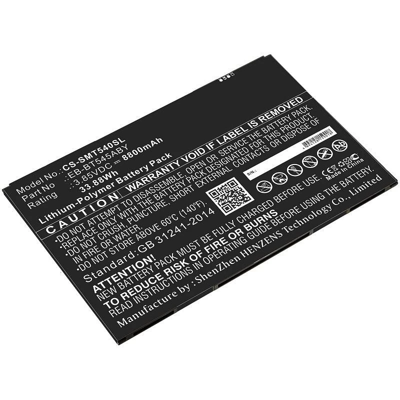 CoreParts MBXTAB-BA102 planšetinio kompiuterio atsarginė dalis / priedas Baterija
