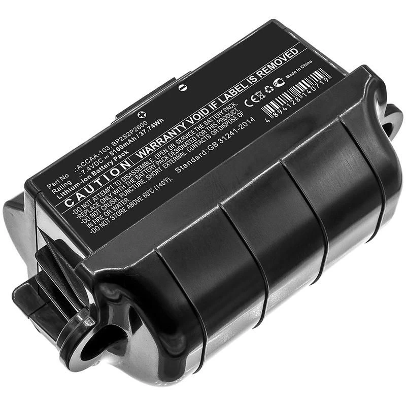 CoreParts MBXTAB-BA128 planšetinio kompiuterio atsarginė dalis / priedas Baterija
