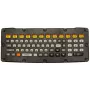 Zebra KYBD-QW-VC-01 mobiliojo įrenginio klaviatūra QWERTY anglų juoda